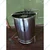 Stainless Steel Manual Honey Extractor is Designed for Effective Honey Extraction From Honeycombs, Accommodating up to 8 Frames