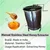 Stainless Steel Manual Honey Extractor is Designed for Effective Honey Extraction From Honeycombs, Accommodating up to 8 Frames