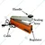 12 inches Hot Bar Tabletop Hand Sealer Machine for Pouch Packing