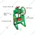 Hand Operated Ice Cutter Gola Maker