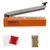 Electric Manual Hand Impulse Sealer 16inch, 340W