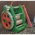 DHANLAXMI Manual Sugarcane Juice Machine with 3 Brass Roller