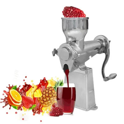 Heavy Duty Manual Juicer Machine No.14