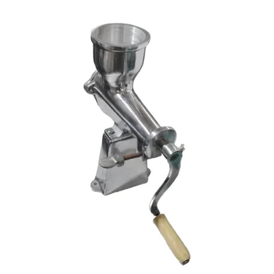 Premium Quality Manual Juicer No. 25 with 4.5 inch Hopper For Oranges, Pomegranates, Grapes, and Mosambis