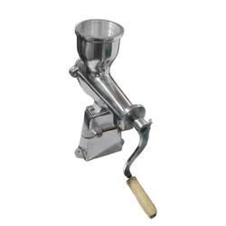 Premium Quality Manual Juicer No. 25 with 4.5 inch Hopper For Oranges, Pomegranates, Grapes, and Mosambis