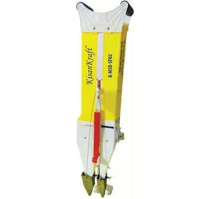 Kisankraft KK-MSD-SF02 Manual Seeder and Fertilizer (Double Barrel)