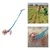 Gramstrong Dry Land Weeder Precise Manual Weeder with Dual Wheels & Multi-Blade Efficiency