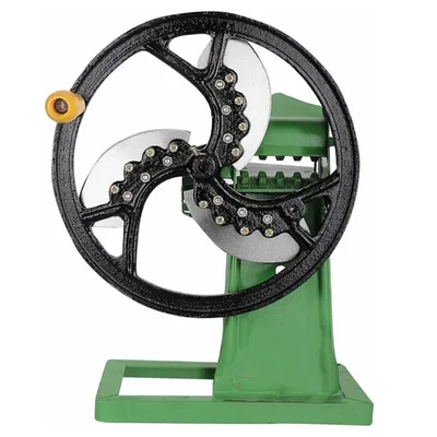 Domestic Saag Bhaji Cutting Machine