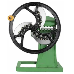 Domestic Saag Bhaji Cutting Machine