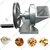High Quality Aluminium Dry Fruits Slicer Machine For Pista Badam, Almonds, Cashew Nuts
