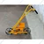 Manually Operated Seed Drill for Sowing Seed, Hopper Capacity 1.5 kg