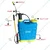 Eone 16 Ltr Manually Operated Sprayer of HDPE Material for Gardening, Farming & Sanitization
