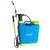 Eone 16 Ltr Manually Operated Sprayer of HDPE Material for Gardening, Farming & Sanitization