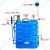 Neptune 16L Agricultural Manual Sprayer(Hariyali-12) With Brass Pump for Gardening, Farming Purposes