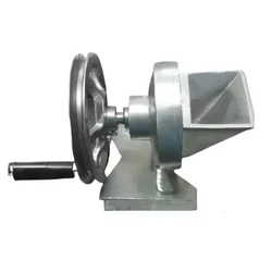 High Quality Aluminium Dry Fruits Slicer Machine For Pista Badam, Almonds, Cashew Nuts