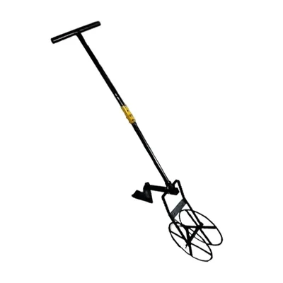 Gramstrong Manual Operated-Mild Steel Dry Land Weeder | Used for Weeding in Agriculture & Hotriculture