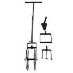 Gramstrong Manual Operated-Mild Steel Dry Land Weeder | Used for Weeding in Agriculture & Hotriculture