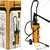 Penta 5 Kg Hand Operated Grease Dispenser with Wheels