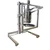 Vinayak Machine SS Hand Operated Manchurian Ball Making Machine with 200 Mm Outer Dia and Plate