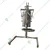 Vinayak Machine SS Hand Operated Manchurian Ball Making Machine with 200 Mm Outer Dia and Plate