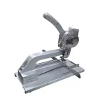 Namibind Manual Heavy Metal Eyelet Punching Machine for Files, Flex, Leather, and PVC with Dual Eyelet Support EP45