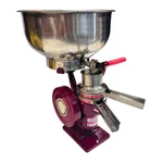  Lakshmi 165 LPH Manual Operated Cream Separator (RS-9) With MS Bowl & 20 Litres Tank Capacity