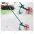 Heavy Duty Mild Steel Manual Operated Dry Land Weeder with Tyne
