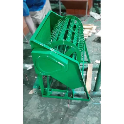 Manual 2.5 Feet Paddy/Rice Thresher Machine, 11 Plates