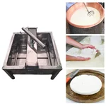 Made in India Manual Paneer Press Machine, 10 Kg Per 10 Minutes