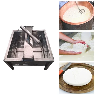 Made in India Paneer Press Machine, 17 Kg Capacity