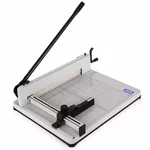 Kavinstar KVR-A200 Manual Paper Cutting Machine (Cutting Capacity – 350 sheets/70gsm)