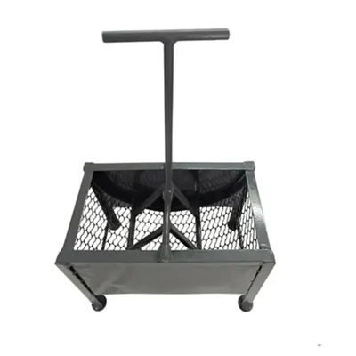 Manual Groundnut/Peanut Shelling Machine With Metallic Body, 50 Kg/hr