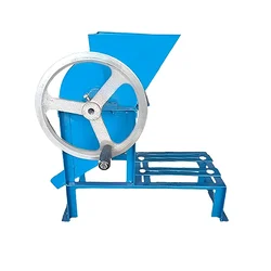 Made in India Manual Peanut Shelling/Decorticator Machine, 50 Kg/Hr