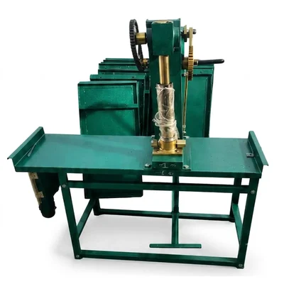 Premium Quality Manual Pedal Agarbatti Making Machine Non-Electric Rocket Nozzle Die Round Incense Stick Making Machine