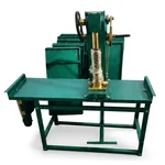 Premium Quality Manual Pedal Agarbatti Making Machine Non-Electric Rocket Nozzle Die Round Incense Stick Making Machine