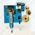 Lion 12-32 mm Square Pipe Bending Machine (Steel) - 10 mm Wall Thickness with 4 Dies