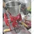 Manual Pithi Grinder No. 1111, Stainless Steel Hopper & Feeder, For Dry & Wet Coarse Grinding Of Pulses & Grains