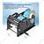 Manual Round Bottle Labeling Machine