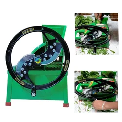 Manual Leafy Vegetables Saag Cutter Machine with Stainless Steel Blades and Fitting Tools