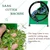 Manual Leafy Vegetables Saag Cutter Machine with Stainless Steel Blades and Fitting Tools