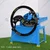 Manual Leafy Vegetables Saag Cutter Machine with Stainless Steel Blades and Fitting Tools
