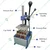 Manual Cow Dung Sambrani Cup Making Machine With 9 Cavity Mould, 500 pcs/hr