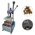 Manual Cow Dung Sambrani Cup Making Machine With 9 Cavity Mould, 500 pcs/hr