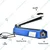 HEHS-300, 12 inch Hand Sealing Machine for Plastic Pouch Packing I Portable Hand Sealer with 1 Transformer