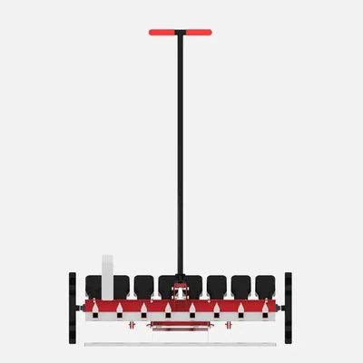 Modiant JUMBO Vegetable Nursery Manual Seeder with Handle For Agricultural Use