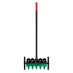 Modiant Faster-5 DLX Vegetable Nursery Manual Seeder with Handle For Soft Soil Agricultural Use