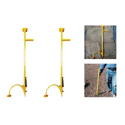 Manually Operated Mild Steel Seeder with Distance Marking Feature(Pack Of 2)