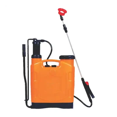 GT Shakti 16 Liter  Manual Sprayer for Gardening, Farming & Sanitization