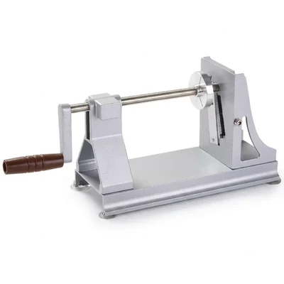 Premium Quality Manual Spiral Potato Slicer & Tornado Vegetable Cutter Machine