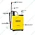 Fortune 16L Manual Knapsack Sprayer for Gardening, Farming & Sanitization